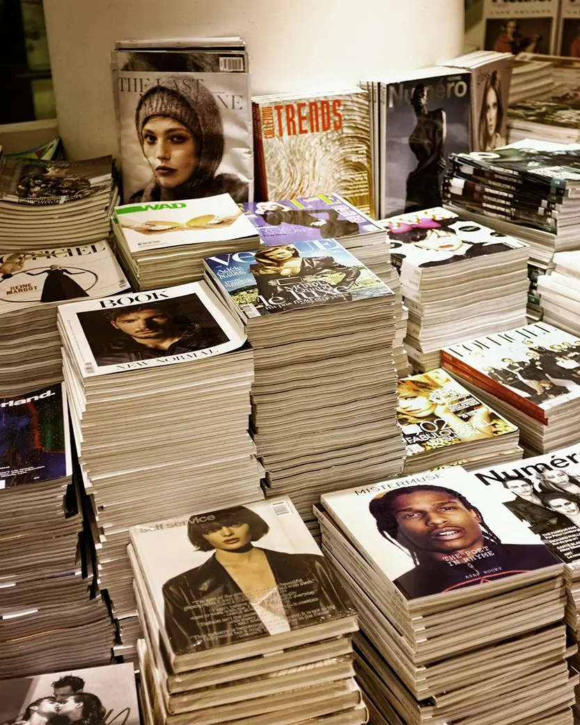 Top Trends in Print Design for 2025 What’s Hot, What’s Hairy, and What’ll Make Your Print Stand Out